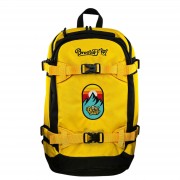Рюкзак BroStuff heli peak yellow 20l