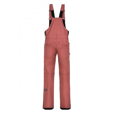 Штаны жен. 686 BLACK MAGIC INSULATED BIB DESERT ROSE SATIN DOBBY Штаны жен. 686 BLACK MAGIC INSULATED BIB DESERT ROSE SATIN DOBBY