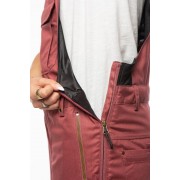 Штаны жен. 686 BLACK MAGIC INSULATED BIB DESERT ROSE SATIN DOBBY