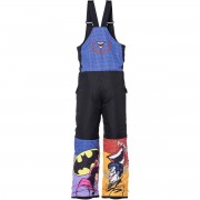Штаны дет. 686 FRONTIER INSULATED BIB BATMAN