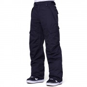 Штаны 686 infinity insulated cargo black