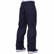 Штаны 686 infinity insulated cargo black