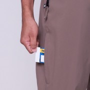 Штаны 686 standard tobacco