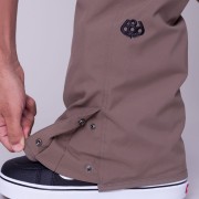 Штаны 686 standard tobacco