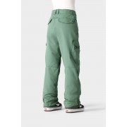 Штаны жен. 686 aura insulated cargo cypress green