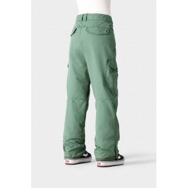 Штаны жен. 686 aura insulated cargo cypress green Штаны жен. 686 aura insulated cargo cypress green