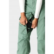 Штаны жен. 686 aura insulated cargo cypress green