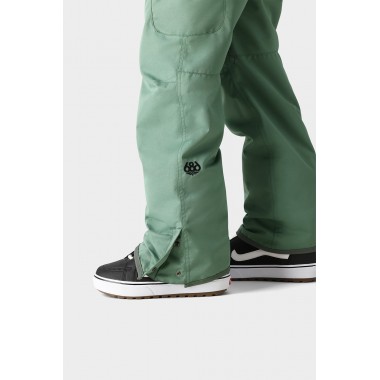 Штаны жен. 686 aura insulated cargo cypress green Штаны жен. 686 aura insulated cargo cypress green