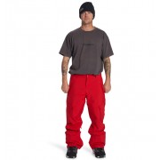 Штаны DC banshee barbados cherry