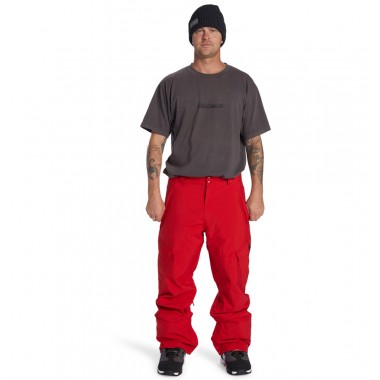 Штаны DC banshee barbados cherry Штаны DC banshee barbados cherry