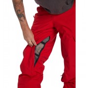 Штаны DC banshee barbados cherry