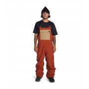 Штаны DC docile bib arabian spice