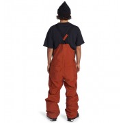 Штаны DC docile bib arabian spice