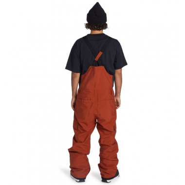 Штаны DC docile bib arabian spice Штаны DC docile bib arabian spice
