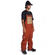 Штаны DC docile bib arabian spice