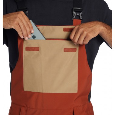 Штаны DC docile bib arabian spice Штаны DC docile bib arabian spice