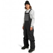 Штаны DC docile bib black