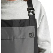 Штаны DC docile bib black