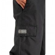 Штаны DC docile bib black