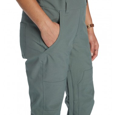 Штаны жен. DC crusade bib dark forest Штаны жен. DC crusade bib dark forest