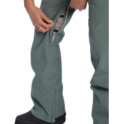 Штаны жен. DC crusade bib dark forest