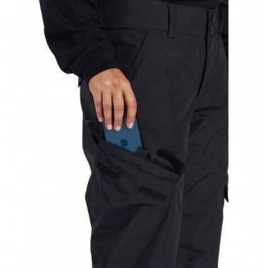 Штаны жен. DC nonchalant black Штаны жен. DC nonchalant black