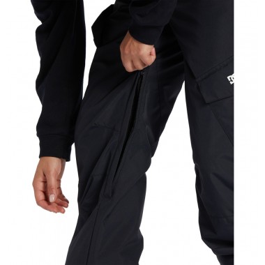 Штаны жен. DC nonchalant black Штаны жен. DC nonchalant black