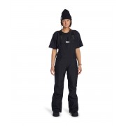 Штаны жен. DC valiant bib black