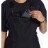 Штаны жен. DC valiant bib black Штаны жен. DC valiant bib black