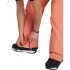 Штаны жен. DC valiant bib coral Штаны жен. DC valiant bib coral