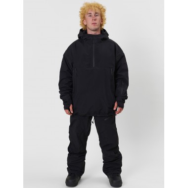 Анорак Prime - fun pr03 black Анорак Prime - fun pr03 black