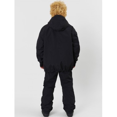 Анорак Prime - fun pr03 black Анорак Prime - fun pr03 black