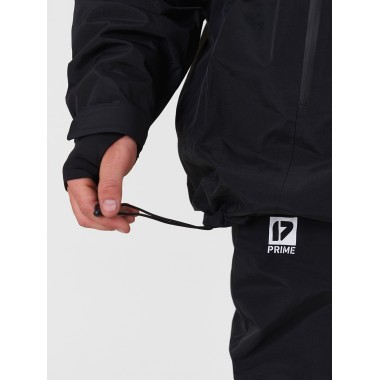 Анорак Prime - fun pr03 black Анорак Prime - fun pr03 black