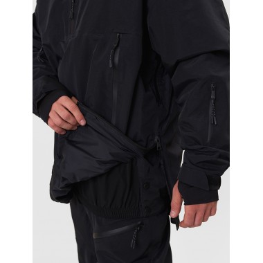 Анорак Prime - fun pr03 black Анорак Prime - fun pr03 black