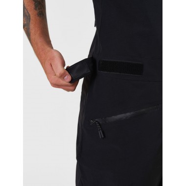 Полукомбинезон Prime - cool pr06 black Полукомбинезон Prime - cool pr06 black