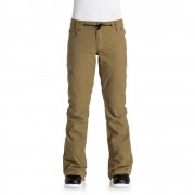 Штаны жен. DC VIVA DULL GOLD