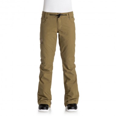 Штаны жен. DC VIVA DULL GOLD Штаны жен. DC VIVA DULL GOLD