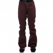 Штаны жен. DC Viva BIO WASH WINETASTING
