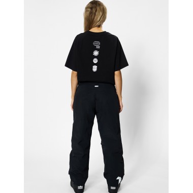 Штаны Terro classic series black Штаны Terro classic series black