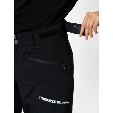 Штаны Terro classic series black Штаны Terro classic series black