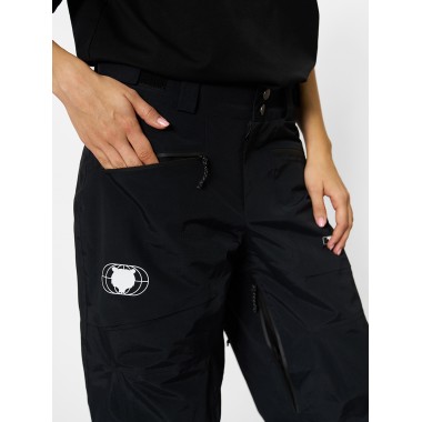 Штаны Terro classic series black Штаны Terro classic series black