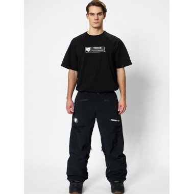 Штаны Terro classic series black Штаны Terro classic series black