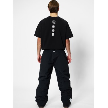 Штаны Terro classic series black Штаны Terro classic series black