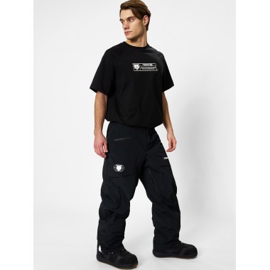 Штаны Terro classic series black Штаны Terro classic series black