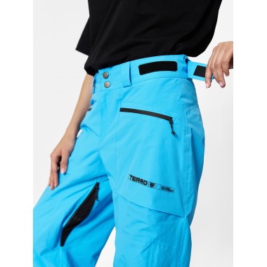 Штаны Terro classic series blue Штаны Terro classic series blue