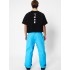 Штаны Terro classic series blue Штаны Terro classic series blue