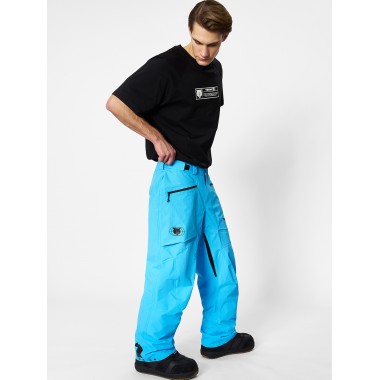 Штаны Terro classic series blue Штаны Terro classic series blue