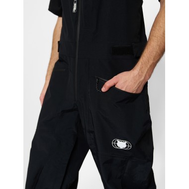 Полукомбинезон Terro pro series black Полукомбинезон Terro pro series black