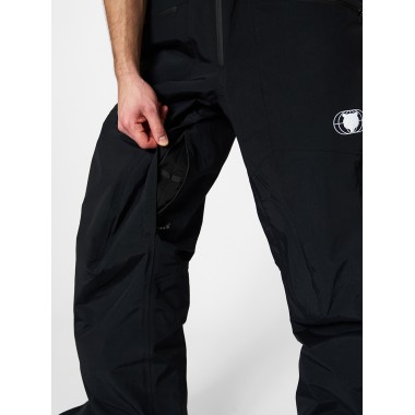 Полукомбинезон Terro pro series black Полукомбинезон Terro pro series black