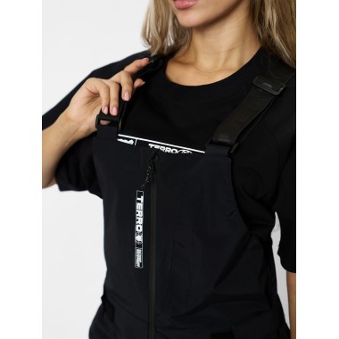 Полукомбинезон Terro pro series black Полукомбинезон Terro pro series black